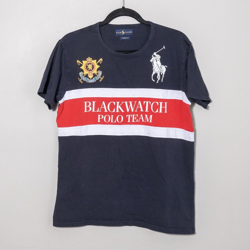 Polo by Ralph Lauren - Blackwatch Polo Team
